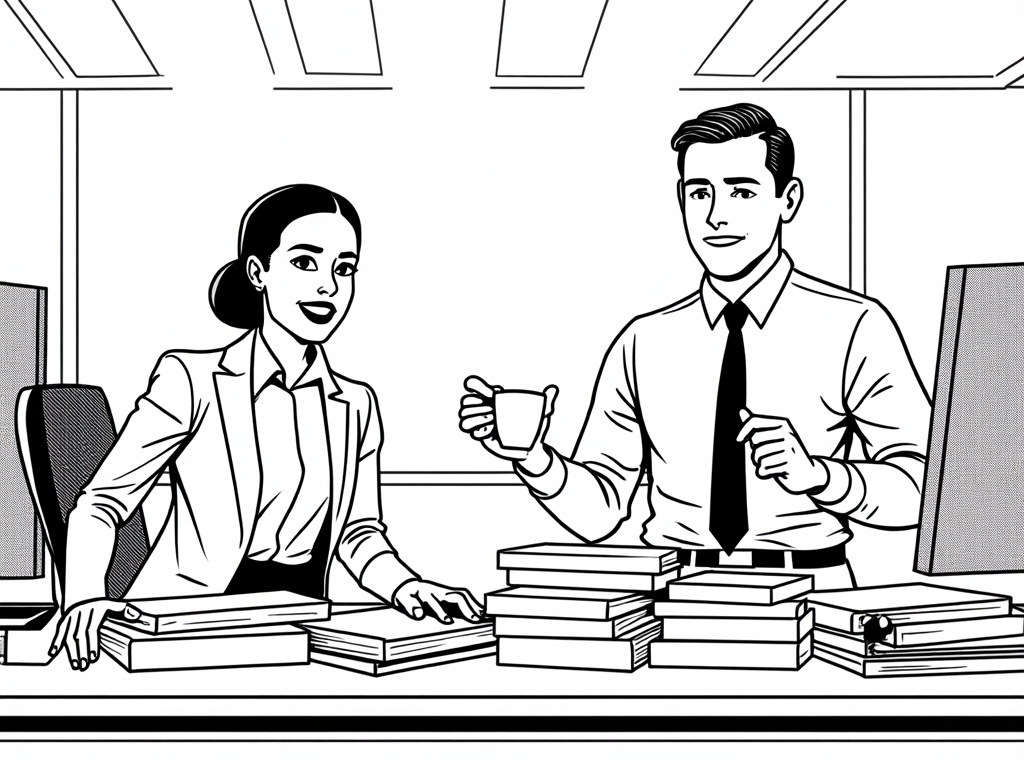 Relaciones comerciales efectivas